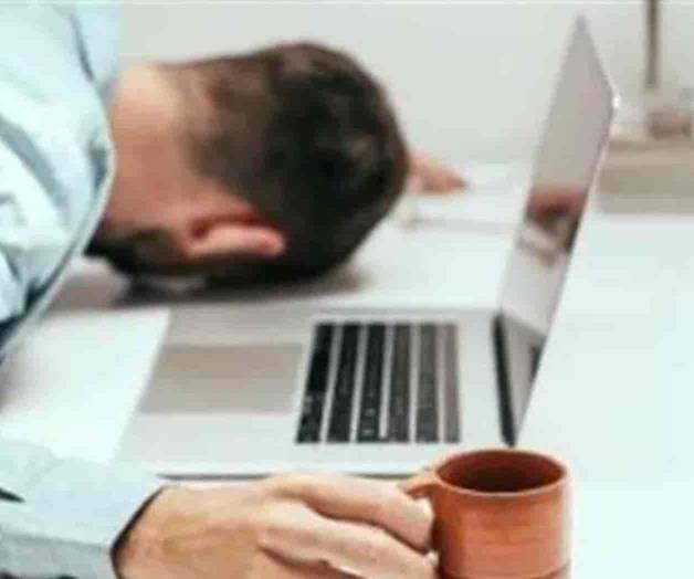Padece estrés laboral el 75% de los empleados en México Padece estrés laboral el 75% de los empleados en México