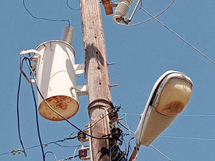 Aumentan cortos por elevado calor Aumentan cortos por elevado calor