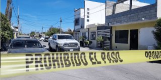 Autoridades se encuentran tomando conocimiento de un hombre que se quitó la vida.