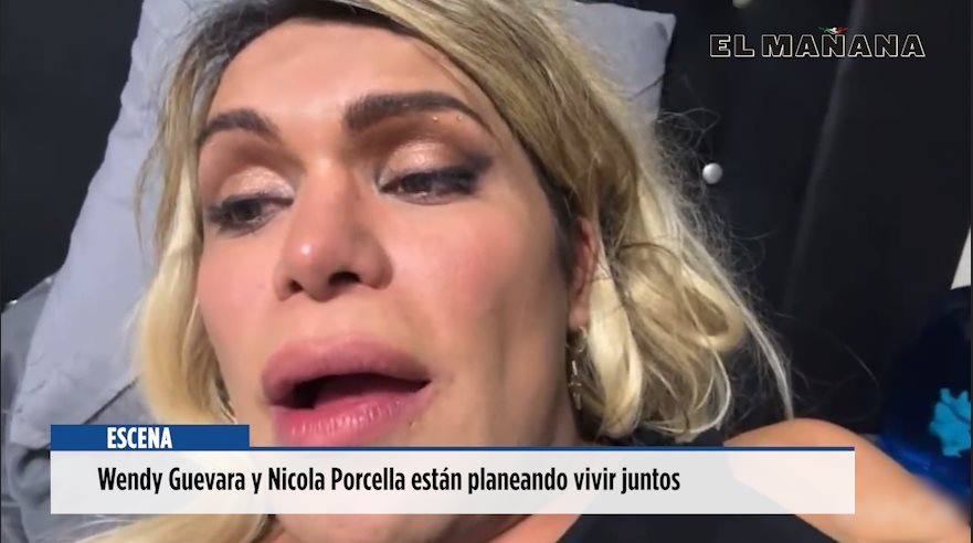 Wendy Guevara y Nicolla Porcella están planeando vivir juntos