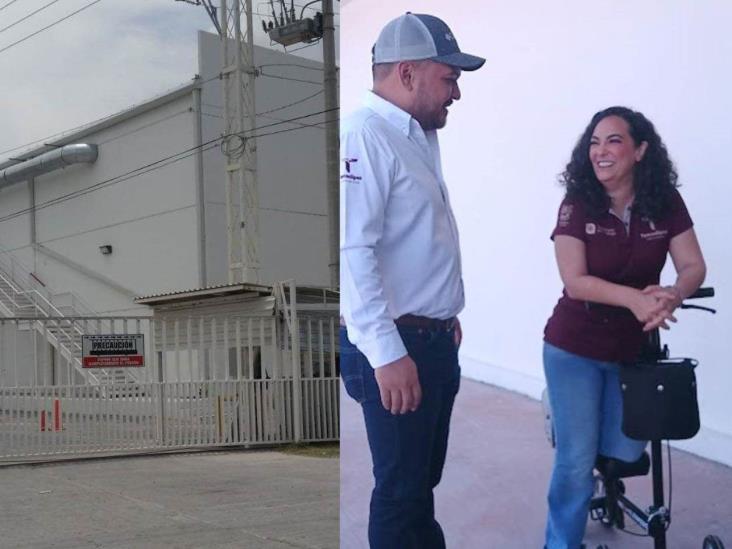 Tendrá Río Bravo inversión millonaria: Olga Sosa Tendrá Río Bravo inversión millonaria: Olga Sosa