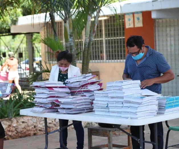 Exige la SNTE entregar nuevos libros de texto Exige la SNTE entregar nuevos libros de texto