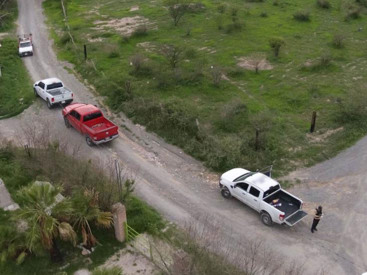 Desconocen familias los restos calcinados Desconocen familias los restos calcinados