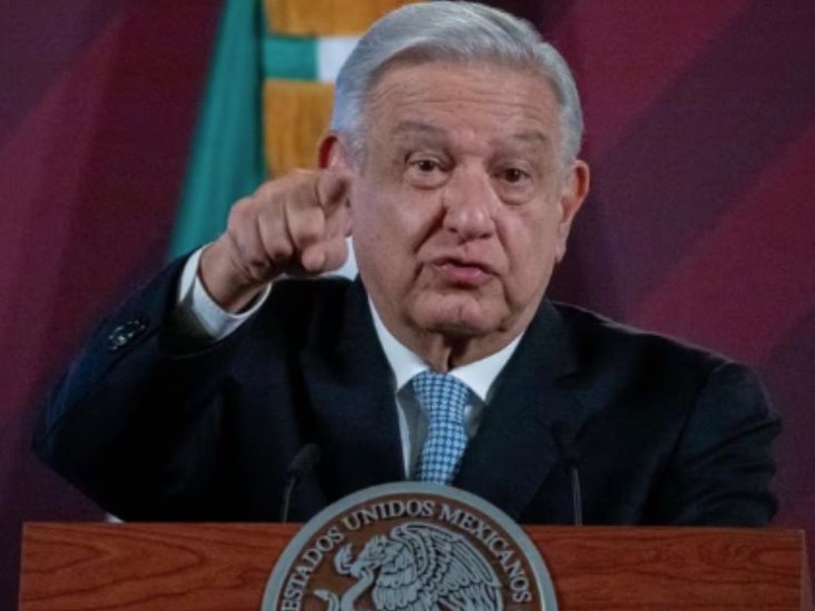 ´Ambiciosos vulgares´ sin cabida en Morena: AMLO ´Ambiciosos vulgares´ sin cabida en Morena: AMLO