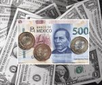 Precio del dólar abre en 17.10 pesos al mayoreo