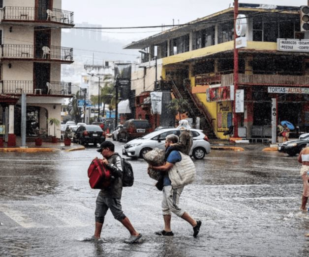 Ejército activa Plan DN-III por huracán Hilary: AMLO Ejército activa Plan DN-III por huracán Hilary: AMLO