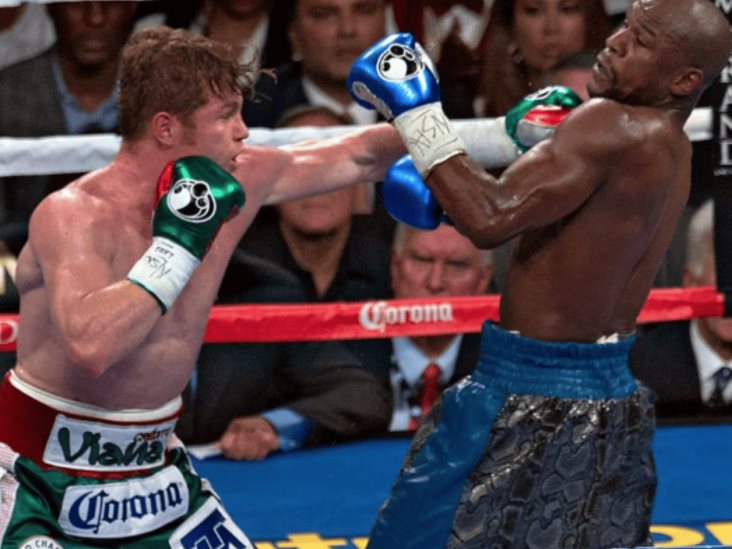 Floyd Mayweather aseguró que Canelo Álvarez ya no es el mismo Floyd Mayweather aseguró que Canelo Álvarez ya no es el mismo