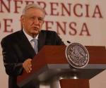 Minimiza AMLO pugna con EU por maíz: no pasa nada