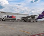 FedEx realiza su primer vuelo al AIFA