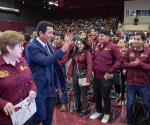 Activa Alcalde ciclo escolar en el Tecnológico