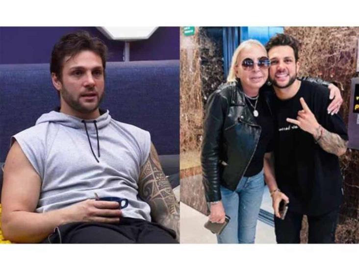 Laura Bozzo publica foto con Nicola y la critican en redes Laura Bozzo publica foto con Nicola y la critican en redes