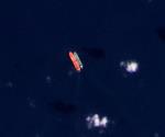 Descargan de nave crudo sancionado