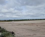 #Reynosa | Solo algunas lluvias moderadas se esperan tras el paso de Harold el cual toc&oacute; tierra en el condado de Kennedy, en Texas.