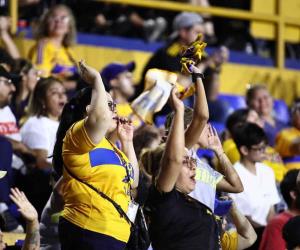 Habr&aacute; 5 juegos en 9 d&iacute;as en el Estadio Universitario