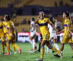 Acecha Lizbeth Ovalle récord de goles en Tigres Femenil