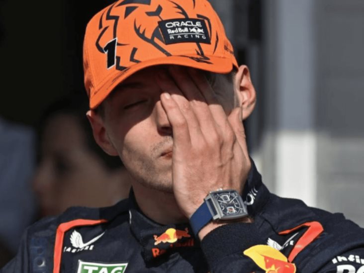 Piloto Verstappen podría ser vinculado a proceso Piloto Verstappen podría ser vinculado a proceso