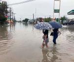 Llega ´Harold´ amenazante: Tormenta tocará tierra y afectará a municipios fronterizos