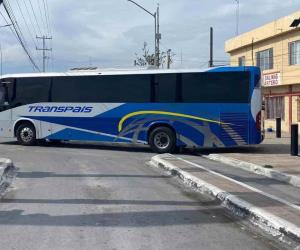 REYNOSA | Se registra situación de riesgo en carretera a San Fernando