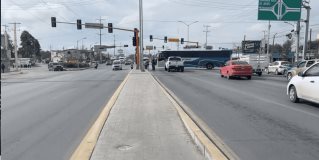 Bloqueos y balacera en la carretera a San Fernando, se recomienda tomar precaución