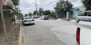 Reynosa | Un joven de 22 años de edad fue asesinado a balazos y su cuerpo fue dejado en su domicilio por sujetos no identificados en el fraccionamiento Los Almendros