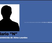 Difunden audios que corresponden a Hilario N presunto feminicida de Alma Lourdes