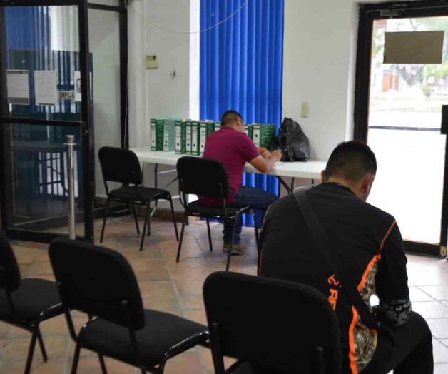 Enseñan en SNE a buscar empleo Enseñan en SNE a buscar empleo