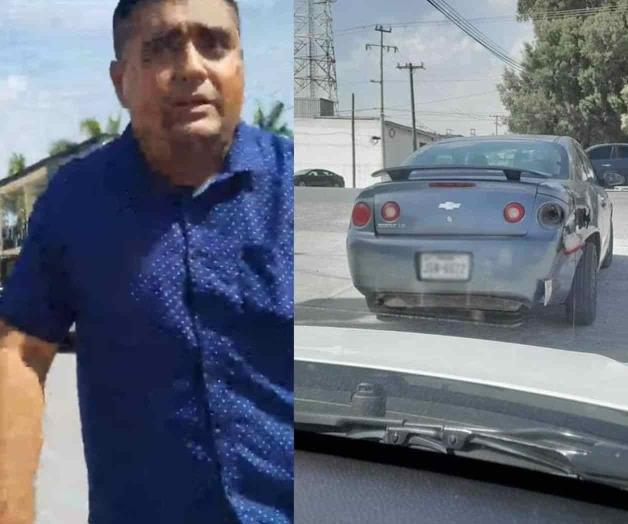 Identifican sujeto que embistió a familia en percance vial y se dio a la fuga