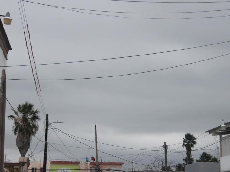 Lluvias "evaden" Reynosa Lluvias "evaden" Reynosa