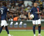 Jugadores del PSG rechazan que Kylian Mbappé sea el capitán