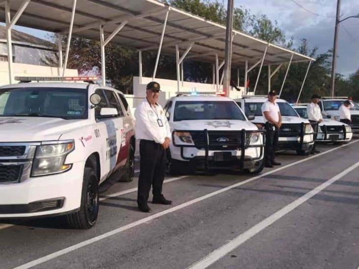 Entrega AVA equipo y obras en Río bravo Entrega AVA equipo y obras en Río bravo