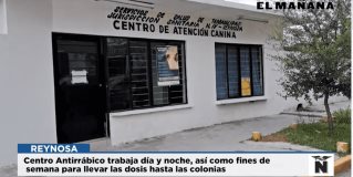 Reynosa | Evidente desinterés por aplicar vacunas