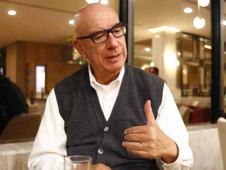 Acusa Dante Delgado amenazas a liderazgos para apoyar a Alfaro Acusa Dante Delgado amenazas a liderazgos para apoyar a Alfaro