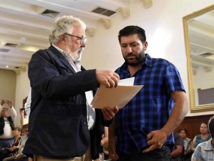 Pide Encinas privilegiar a niñez sobre diferencias políticas Pide Encinas privilegiar a niñez sobre diferencias políticas