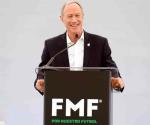 Quiere FMF a la Selección entre los ocho mejores en el 2026