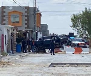 Reynosa | Enfrentamiento entre Guardia Estatal y civiles armados deja cuatro abatidos