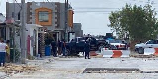 Reynosa | Enfrentamiento entre Guardia Estatal y civiles armados deja cuatro abatidos