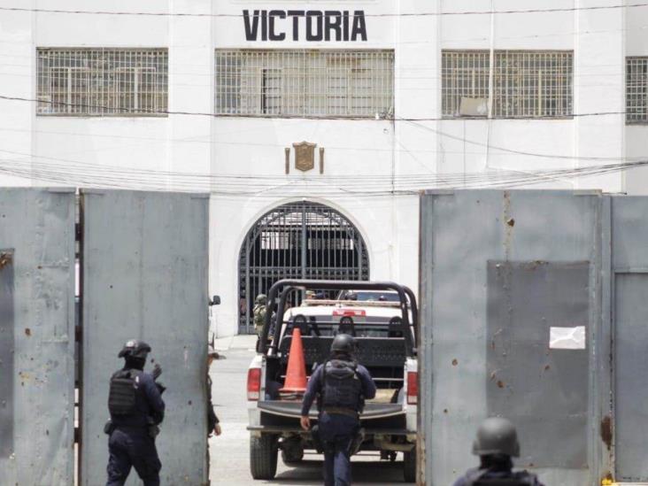 Disparos en Penal de Victoria movilizan unidades antimotines Disparos en Penal de Victoria movilizan unidades antimotines