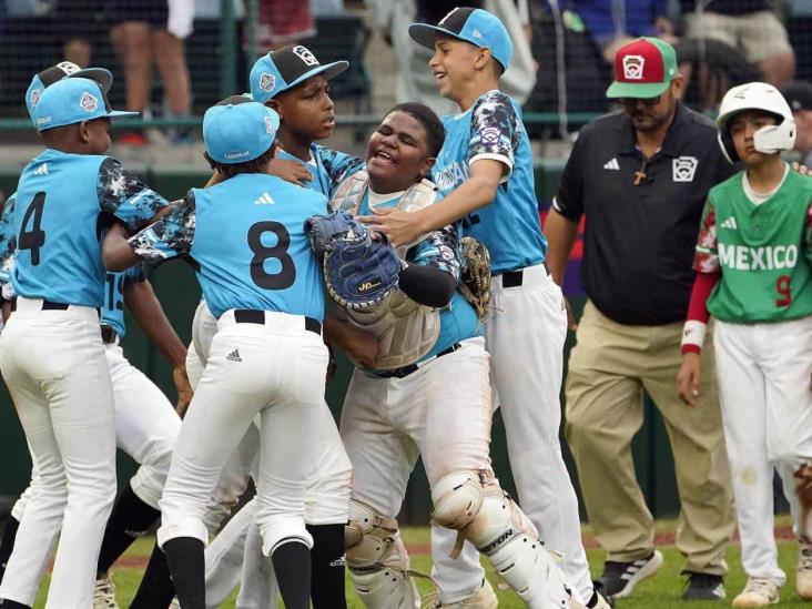 ¡Termina el sueño! Se despide México de Williamsport ¡Termina el sueño! Se despide México de Williamsport