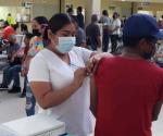 Poco interés por vacuna; hoy último día de inoculación