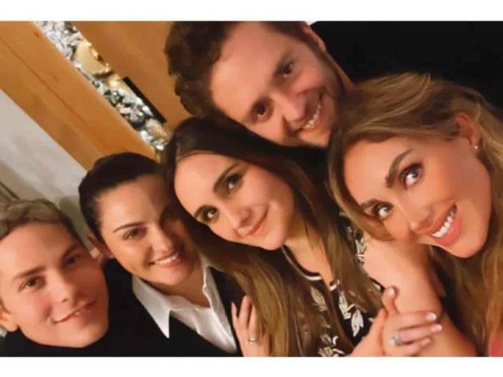 Llegó el día: arranca gira de RBD tras 15 años Llegó el día: arranca gira de RBD tras 15 años