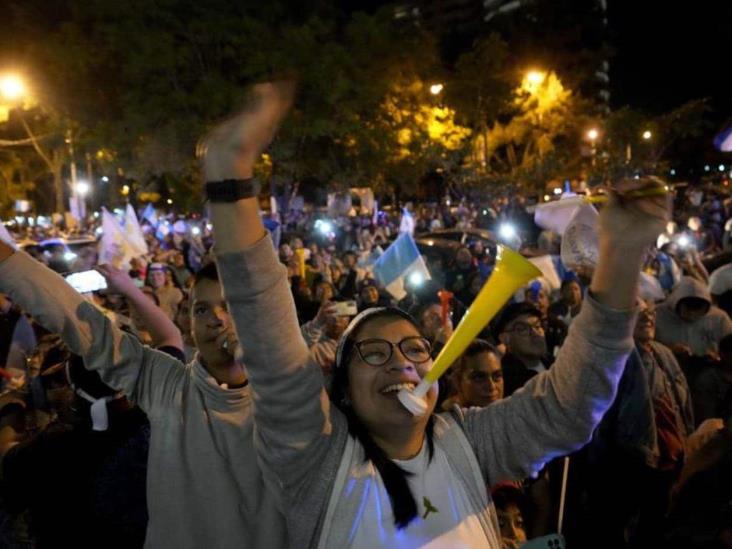 Candidata que perdió elecciones presidenciales en Guatemala denuncia presunto fraude en el conteo Candidata que perdió elecciones presidenciales en Guatemala denuncia presunto fraude en el conteo