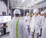 Inauguran proyecto para la planta Valeo