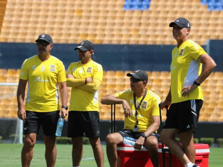 Recupera Tigres a tres para visita a Pumas Recupera Tigres a tres para visita a Pumas
