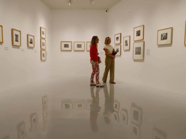 Exhiben ´cuentos´ de Álvarez Bravo Exhiben ´cuentos´ de Álvarez Bravo