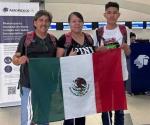 Par de reynosenses representan a México en juegos mundiales