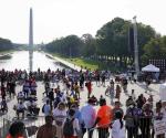 Conmemoran la marcha de Martin Luther King Jr.