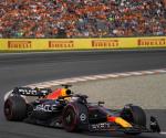 Verstappen, rumbo a su 3er título consecutivo
