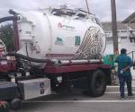 Adquiere Comapa vactor en comodato