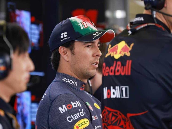 Es notoria la diferencia entre ´Checo´ y Max Es notoria la diferencia entre ´Checo´ y Max