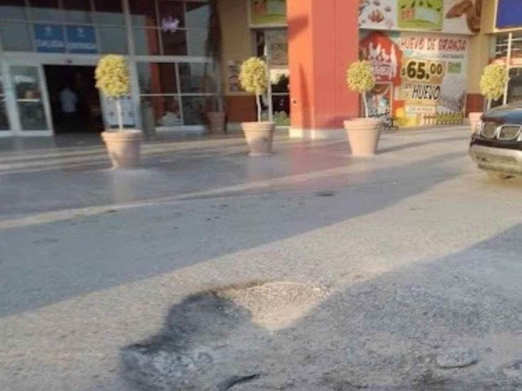 Repudian clientes estacionamiento Repudian clientes estacionamiento